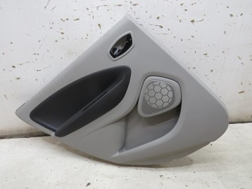 фото thumb №1, Боковина обивка дверь левый зад renault zoe