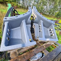 фото thumb №8, Касета підніжка підніжка actros mp 2 mp 3 ls верхній