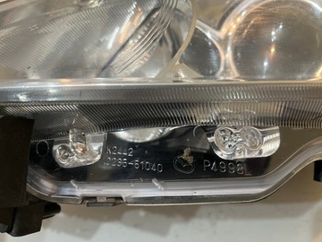 фото thumb №12, Mazda 5 i cr 05-08r фара лівий лампа ліва лінза c235-51040 k2442