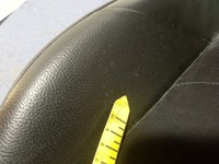 фото thumb №7, Vw arteon сидіння пасажира правий алькантара