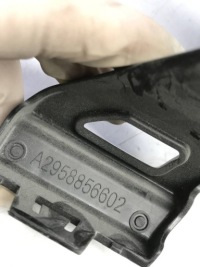 Напрямна бампера передній mercedes-benz eqe v295 a2958856602 Зі Шроту, фото thumb