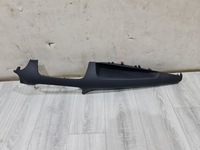 фото thumb №1, Toyota yaris iv 2020- защита na консоль