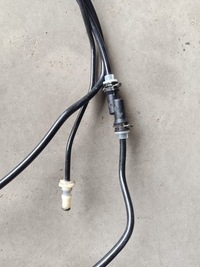 фото thumb №3, Wąż шланг трубка зчеплення forfour ii twingo iii 308504744r 308514072r