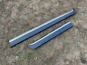 фото thumb №1, Volvo xc60 рестайлінг 452 планка двері хром права перед зад 39819539 39821401