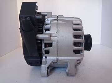 фото thumb №4, Генератор восстановленный peugeot citroen старт сплав ist60c049 9826550280