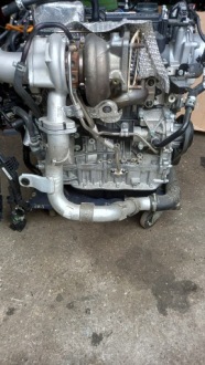 Двигатель стойку hyundai i30 n 2.0 tgdi g4kh Недорого, фото thumb