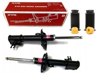 фото thumb №1, Амортизаторы защитные накладки отбойники перед opel meriva b kyb