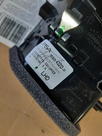 фото thumb №5, Opel mokka b ii решётка обдув комплект