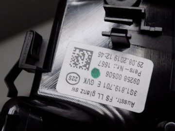 фото thumb №12, Vw passat b8 декоры панели 3g1858416