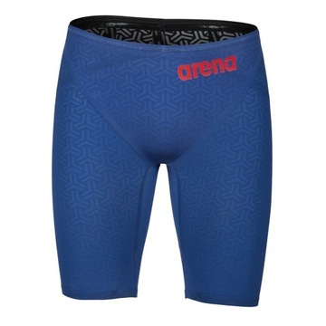Strój startowy Arena PWSKIN CARBON GLIDE JAMMER UK30 OCEAN BLUE
