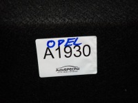 Полка багажника opel astra h 5d Оригинал, фото thumb