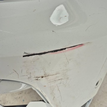 фото thumb №9, Vw tiguan ii 5nn r-line allspace 16- бампер перед переднее распылитель pdc