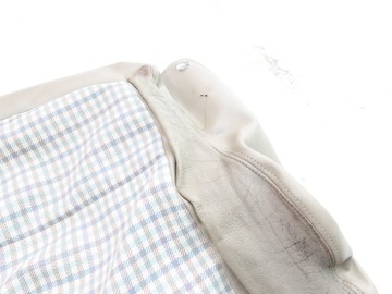 фото thumb №8, Сидіння перед kawowa шкіра vw passat b4 4d універсал