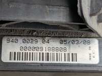 фото thumb №4, Вентилятор радиатор ford transit 7 2008 940.0029.04