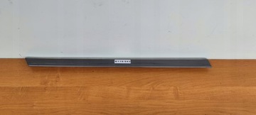 фото thumb №1, Mercedes c-klasa w202 планка дверь правый зад хром