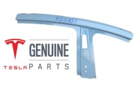 фото thumb №1, Tesla model y 2020- порог блок двигателя обшивка правый bok