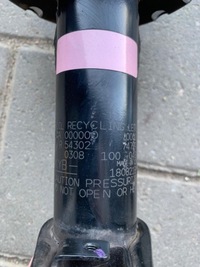 фото thumb №2, Важіль правий амортизатор renault twingo iii