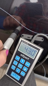 фото thumb №11, Двері ліва перед volvo v40 02r kombi