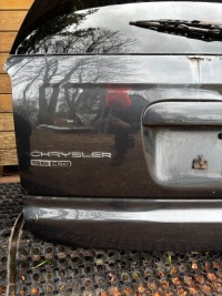 фото thumb №5, Крышка багажника chrysler grand voyager