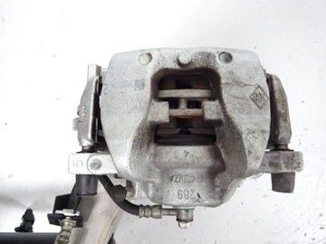 фото thumb №15, Qashqai iii j12 1.3 амортизатор поворотный кулак левая 543036ua1b 6ua0h