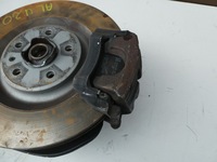 фото thumb №6, Поворотний кулак правий задня ступиця audi q7 4m0505432af