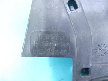 фото thumb №4, Защита нижняя радиатор левая saab 9-4x 94x