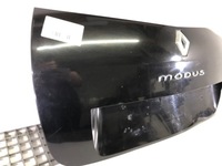 фото thumb №3, Накладка крышки задняя renault modus хэтчбек молдинг