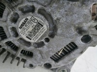 фото thumb №2, Nissan qashqai генератор 120a 1.6 note micra