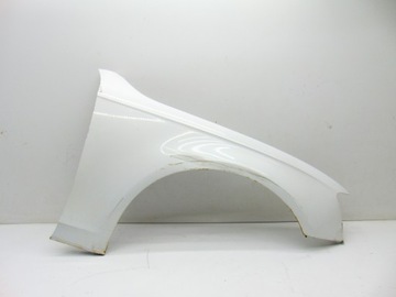 фото thumb №1, Крыло правый перед переднее audi a4 b8 цвет ly9c 07-11r