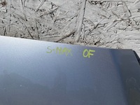 фото thumb №7, S-max mk2 капот перед срібляста of