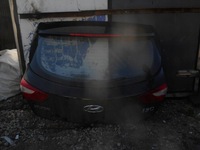 фото thumb №1, Крышка зад задняя комплектная hyundai i30 hb 2014 2015