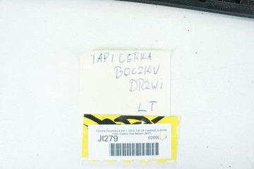 фото thumb №7, Ji279 porsche panamera i 970 боковина дверь левый зад