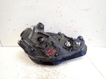 фото thumb №6, Лампа перед передняя левая audi a3 2013- bi-xenon 8v0941005