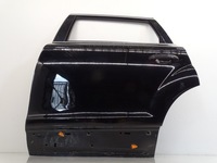 фото thumb №2, Дверь левый зад левая задние audi q7 4l рестайлинг чёрные l041 lo41