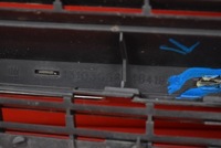 фото thumb №12, Решётка радиатора решётка радиатора czarna 13103966 opel vectra c gts 02-05