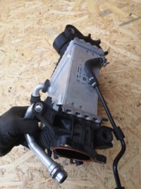 Mercedes w205 2.0 cdi интеркулер a6540108106 Киев, фото thumb