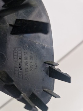 фото thumb №5, Заглушка бампера перед hak mercedes gle w 292 a2928854922