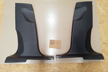 фото thumb №1, Защита стойка левая porsche macan 95b867240a 95b867239