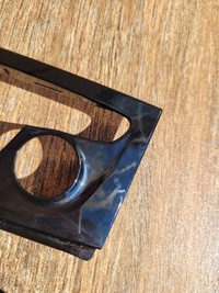 фото thumb №8, Opel astra k v 16r рамка панель