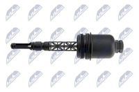 фото thumb №2, Корпус фильтра масла mercedes e w211 e200 02-