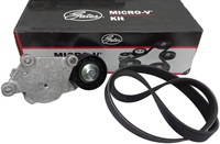 фото thumb №12, Набір ремені багаторучейкових з ролики citroen c1 peugeot 107 toyota