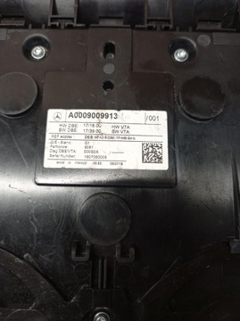 фото thumb №7, Лампа стеля кабіни mercedes x a470