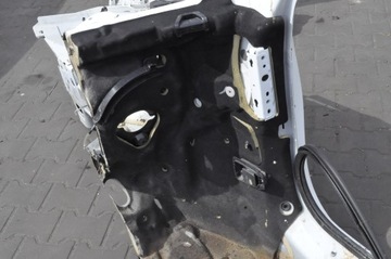 фото thumb №6, Volvo xc60 ii чверть лонжерон права перед