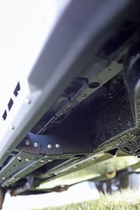 фото thumb №15, Пороги бічний сталевий toyota land cruiser 250 od 2024