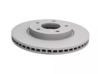 фото thumb №2, Ate тормозные диски+ тормозные колодки перед hyundai i30 ii 280mm