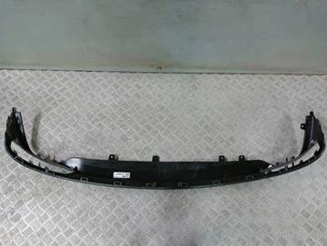 фото thumb №10, Накладка бампера зад audi a6 c8 4k0807521