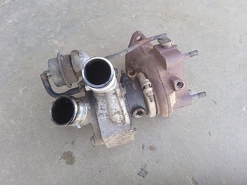 фото thumb №6, Турбонагнетатель 1720127050 toyota corolla verso e12