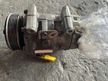 фото thumb №1, Компрессор кондиционера jumper boxer 2,0 евро 6