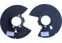 фото thumb №1, Защита диск задняя левая правая infiniti qx50 2018+