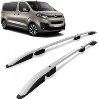 фото thumb №1, Citroen jumpy spacetourer 2016+ short xs l1 рейлінги багажник міцний